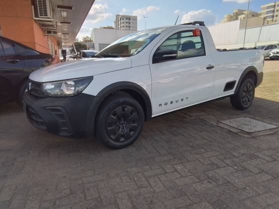 VOLKSWAGEN SAVEIRO 1.6 MSI ROBUST CS 16V FLEX 2P MANUAL